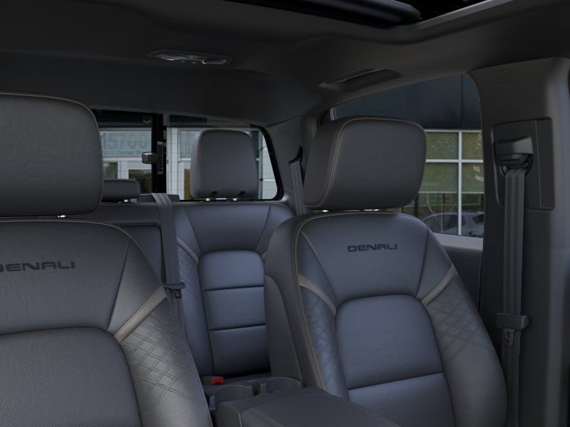 New 2026 Volcanic Red Tintcoat GMC Denali image 24