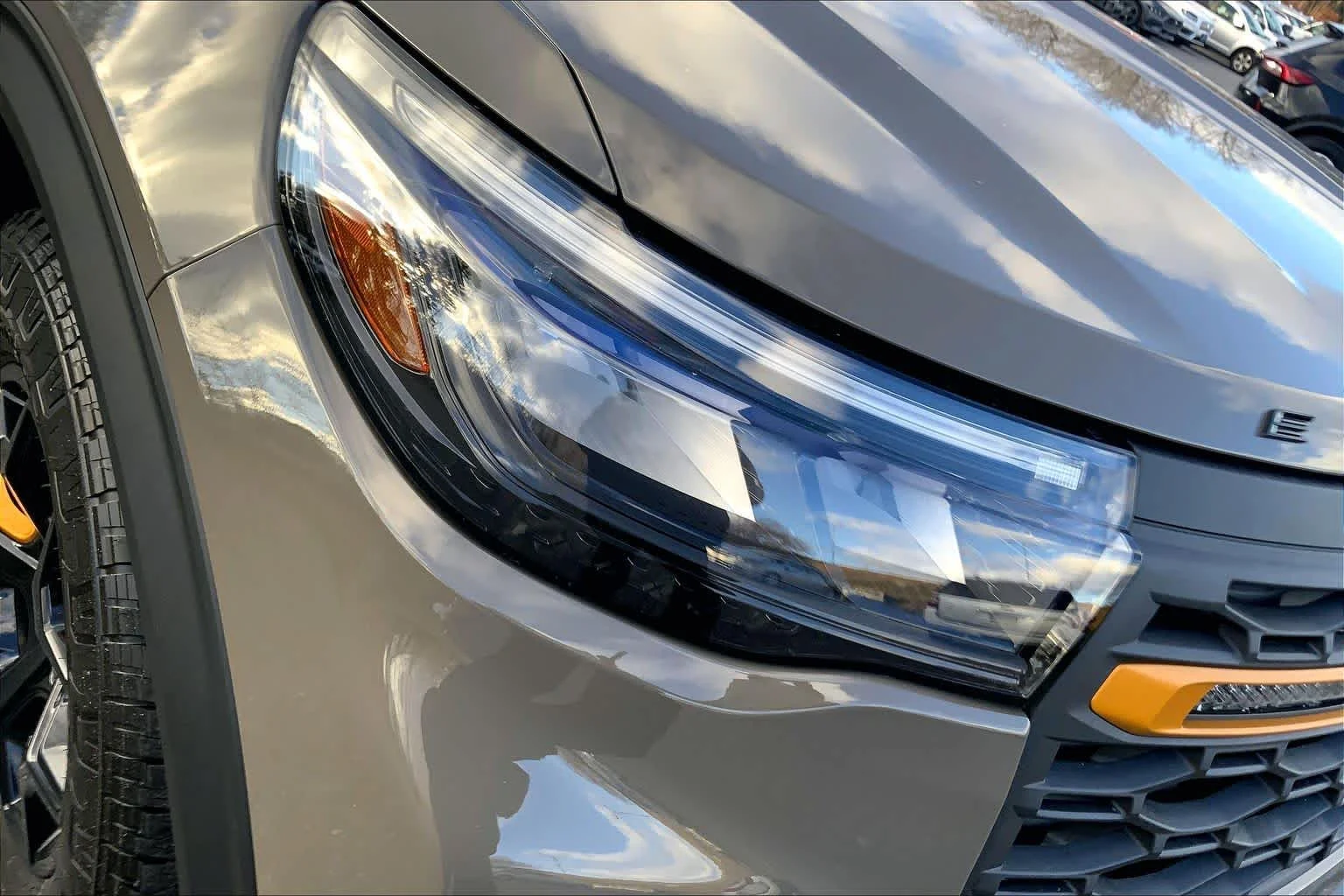 Used 2026 Gray Ford Tremor image 16
