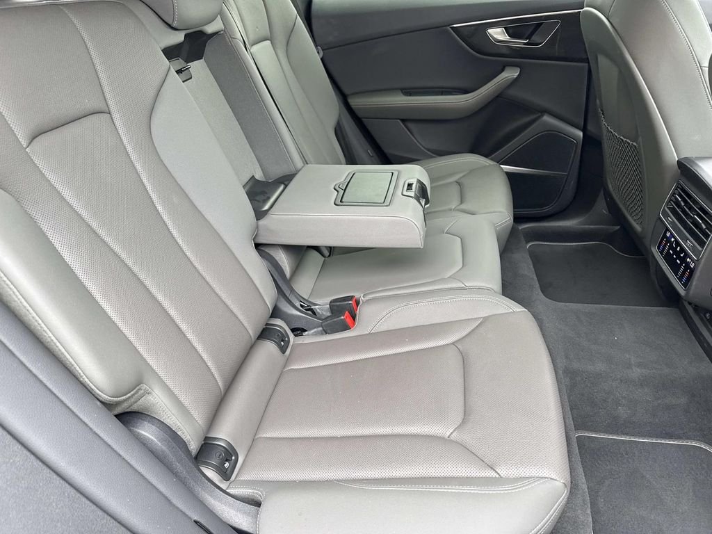 Used 2023 Beige Audi 55 Premium Plus image 9