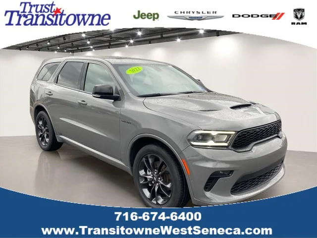 2022 Dodge Durango R/T