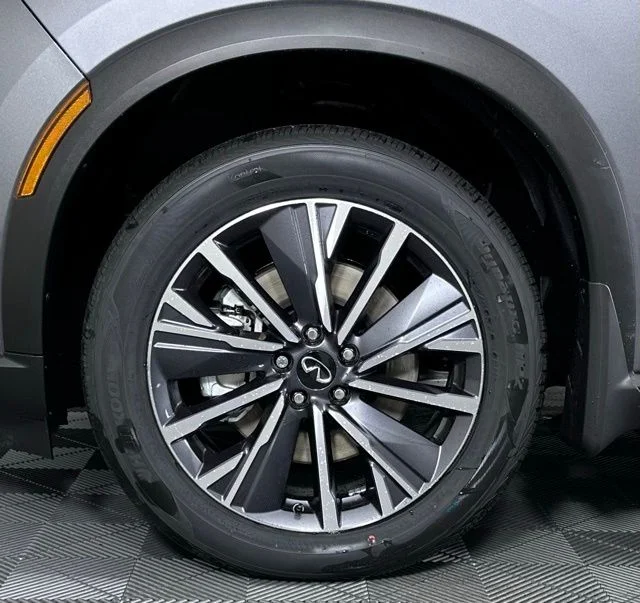 2026 INFINITI QX60 LUXE - Photo 12