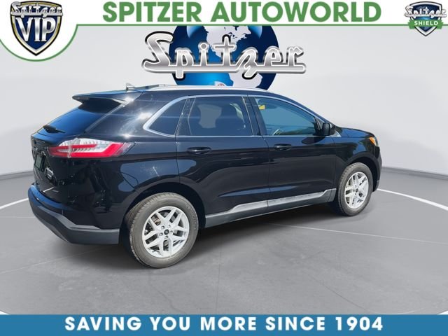 Used 2024 Black Ford SEL image 11
