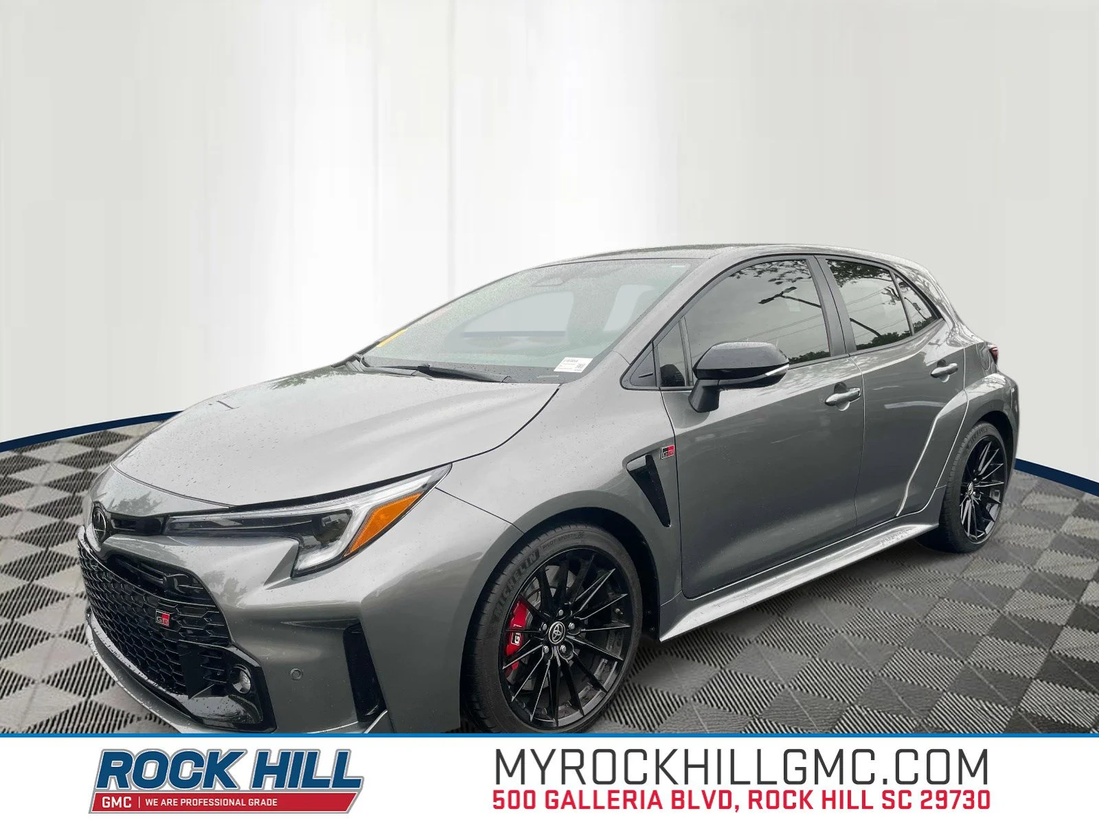 2024 Toyota GR Corolla Premium