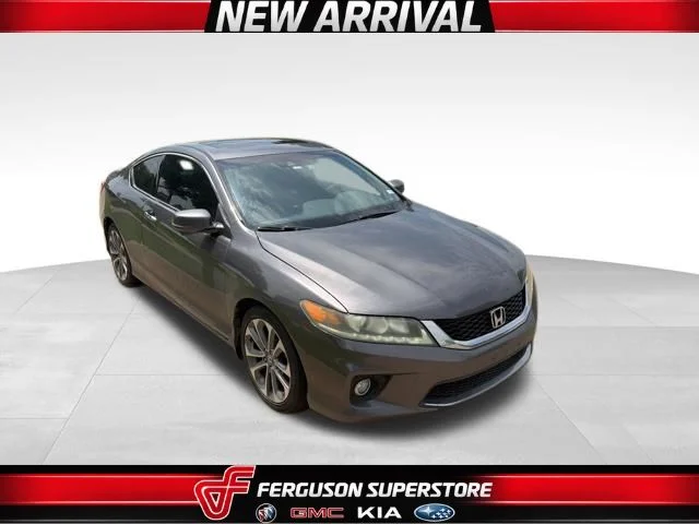2015 Honda Accord EX-L V-6 Auto w/Navigation's photo
