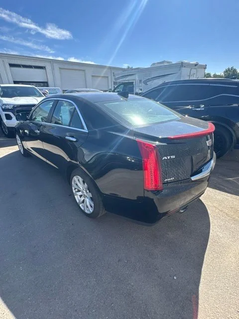 Used 2018 Black Raven Cadillac 2.0L Turbo image 4