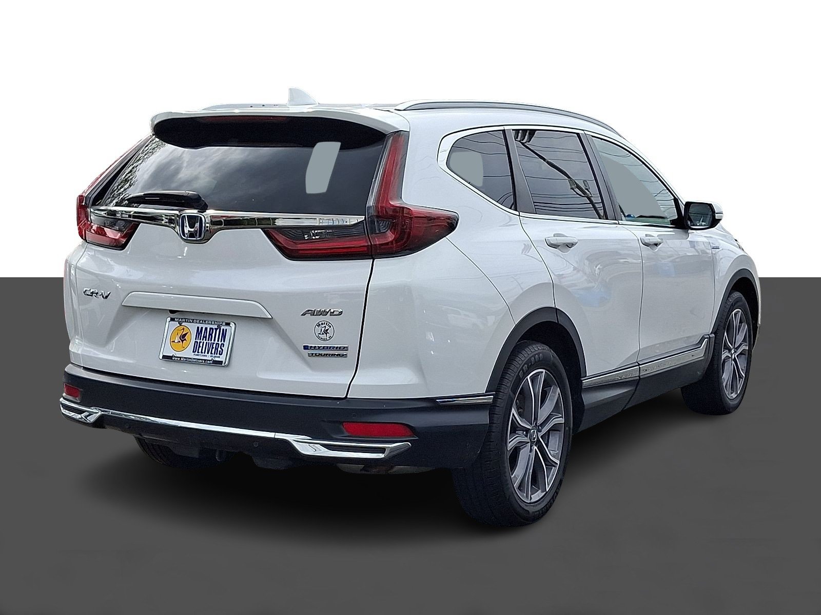 2022 Honda CR-V Touring - Photo 6