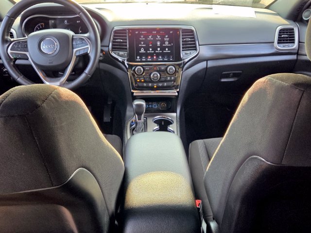 Used 2022 Black Jeep Laredo E image 9