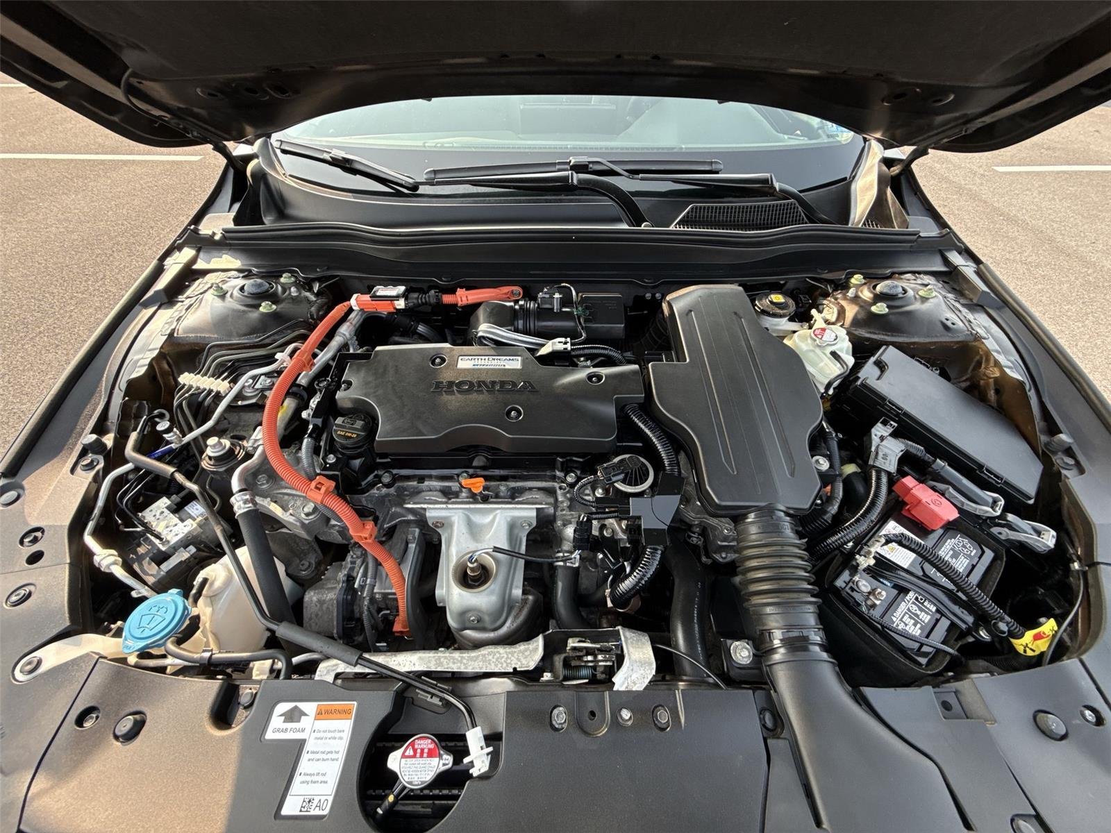 2018 Honda Accord Hybrid EX-L - Photo 41