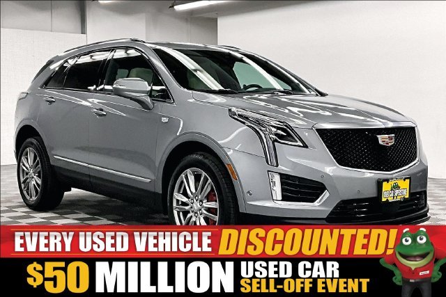 2025 Cadillac XT5 Sport