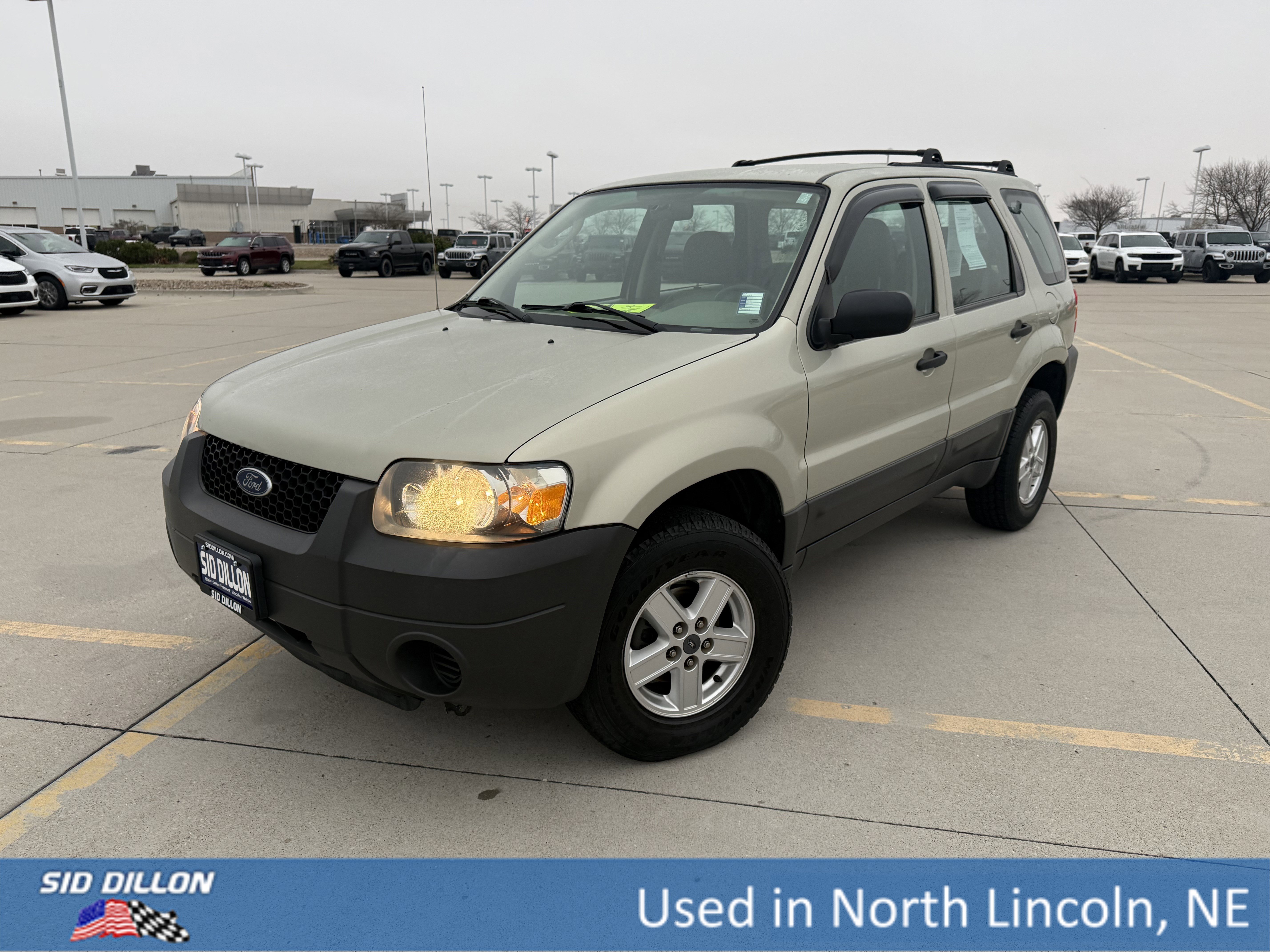 2005 Ford Escape XLS