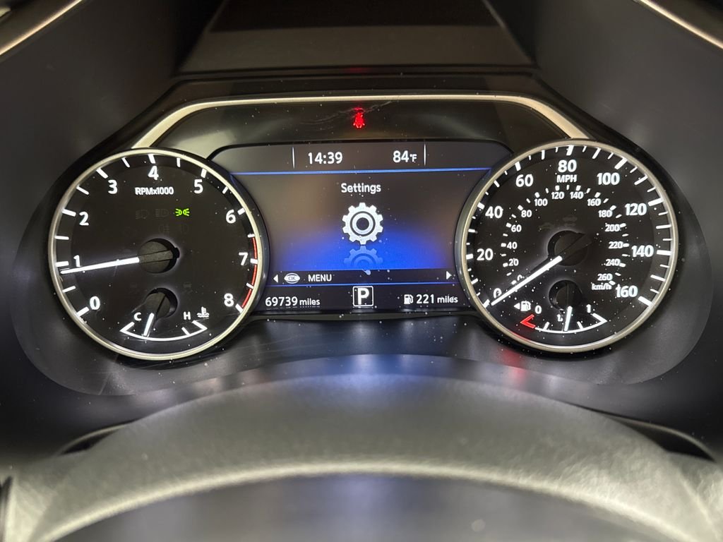 2018 Nissan Murano S - Photo 15
