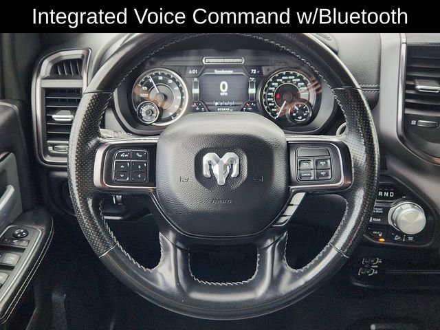 2021 RAM Ram 2500 Pickup Power Wagon - Photo 34