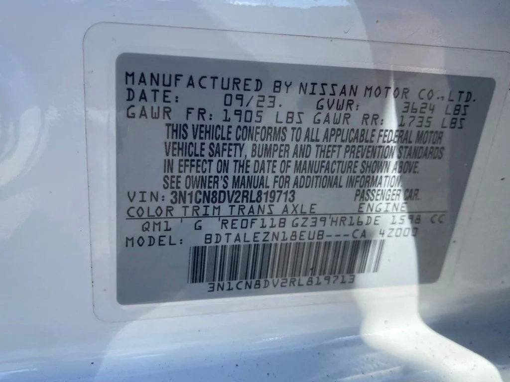 Used 2024  Nissan 1.6 S image 18
