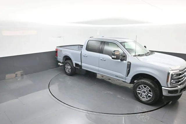 Used 2026 Gray Metallic Ford Lariat image 14