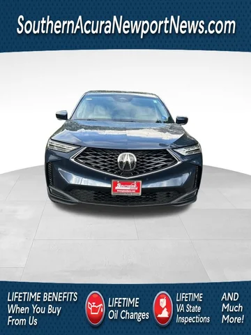 2026 Acura MDX Technology Package