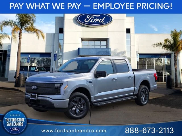 2025 Ford F-150 Lightning