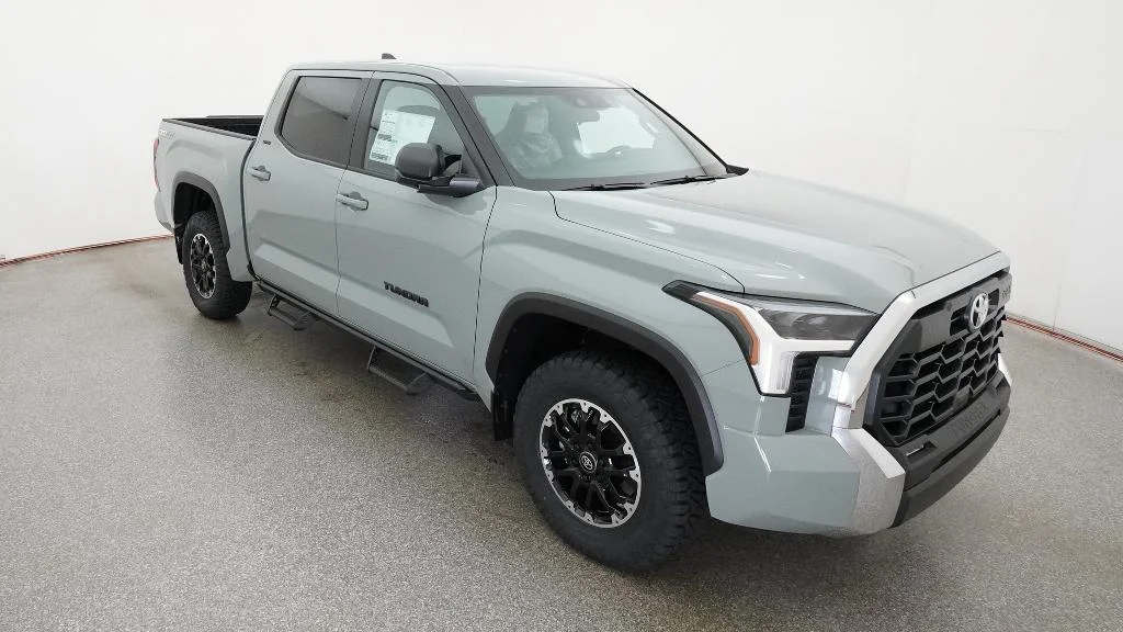 New 2026 Lunar Rock Toyota SR5 image 10