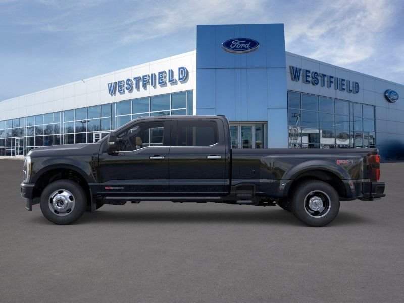 New 2026 Agate Black Metallic Ford F-350® Platinum® image 3