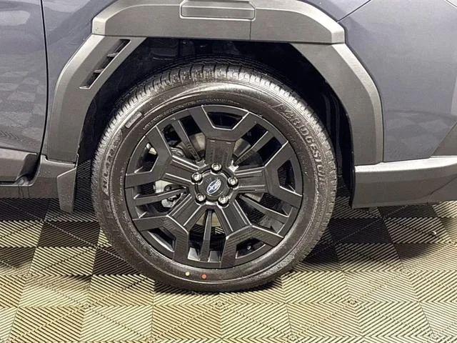New 2026 MAGNETITE GRAY METALLIC Subaru Limited XT image 24