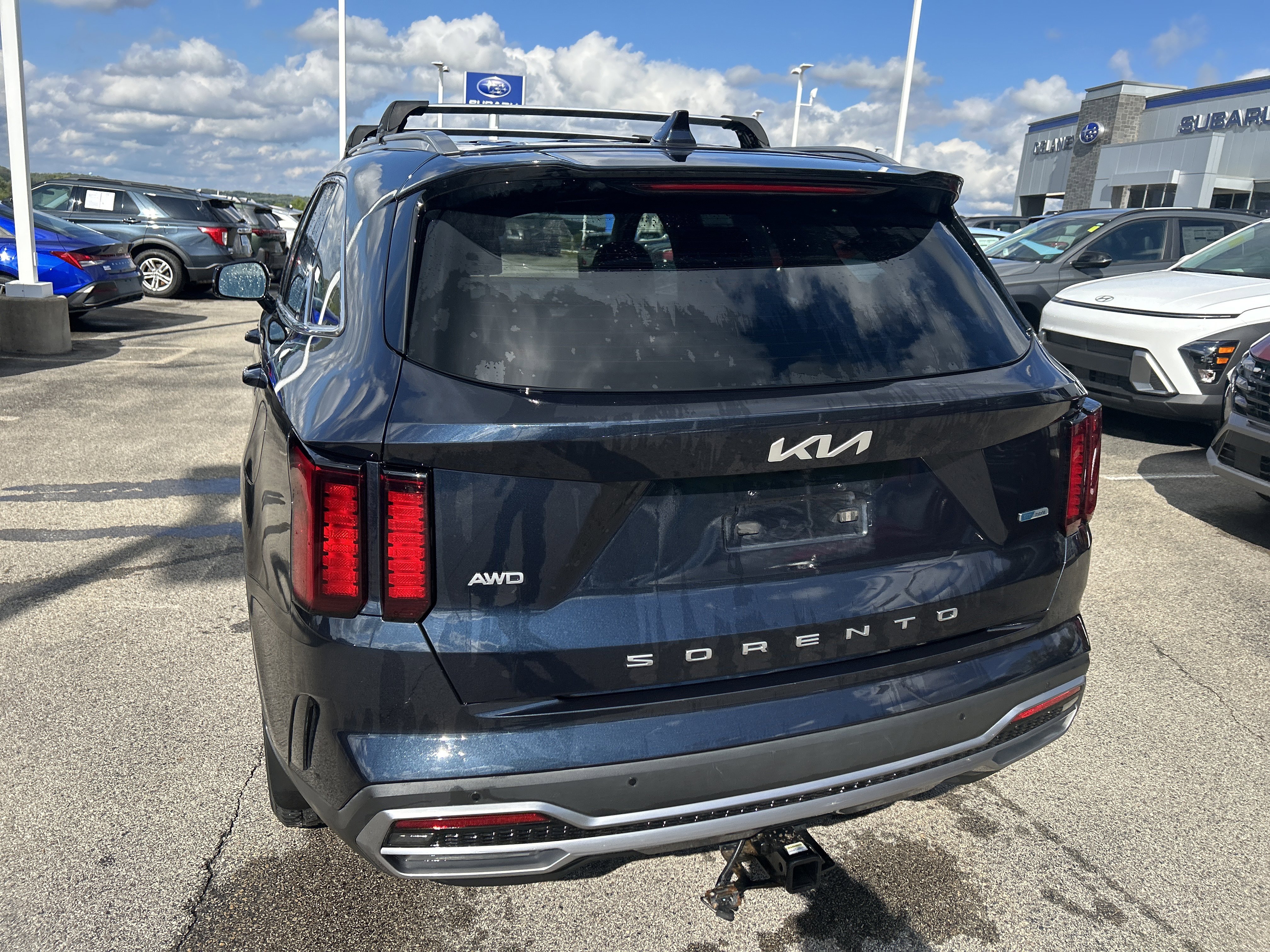 2022 Kia Sorento S Hybrid - Photo 13