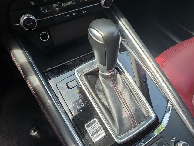 Used 2024 Gray Mazda 2.5 S Carbon Edition image 20