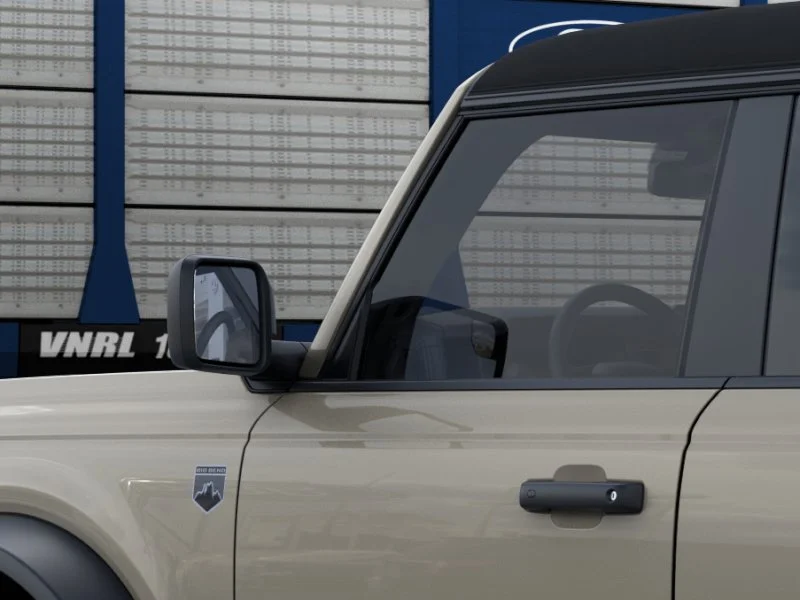 New 2026 Desert Sand Ford Big Bend® image 22