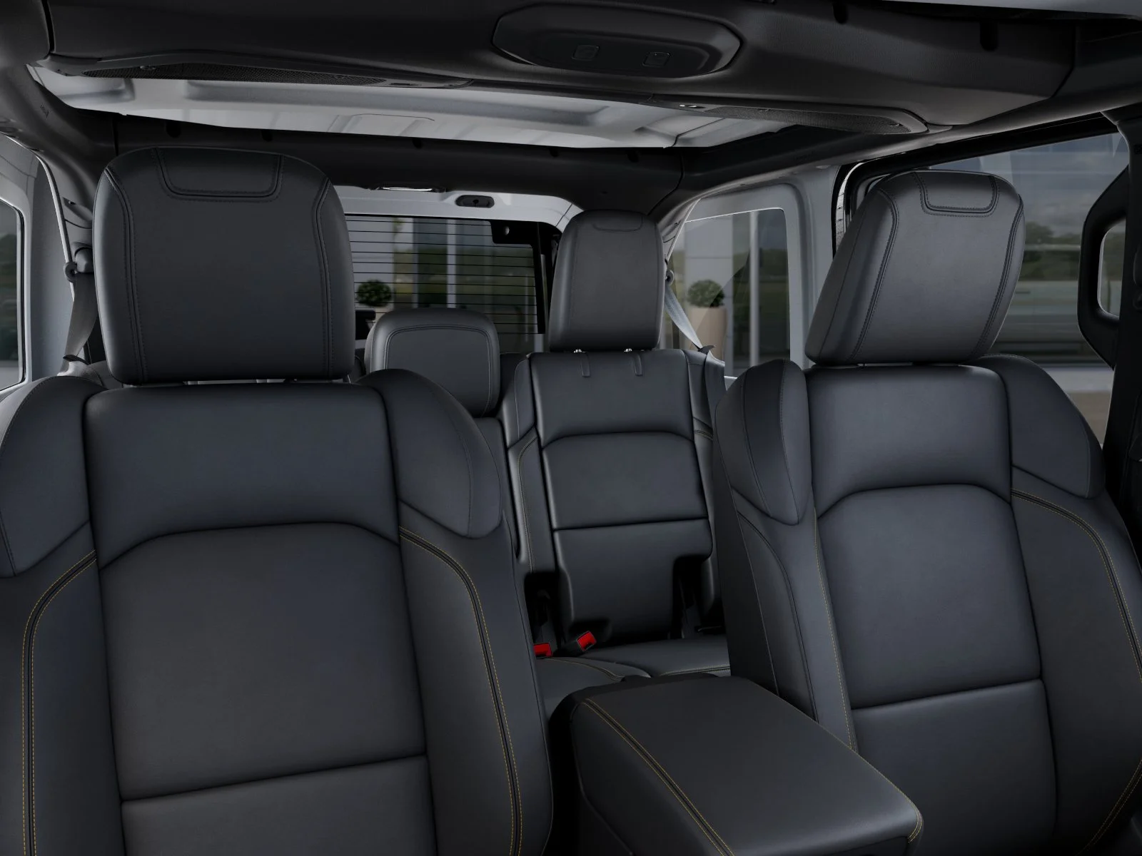 2026 Jeep Wrangler 4-Door Sahara - Photo 53