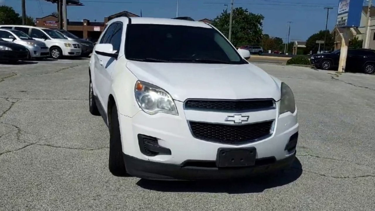 2014 Chevrolet Equinox LT photo 3