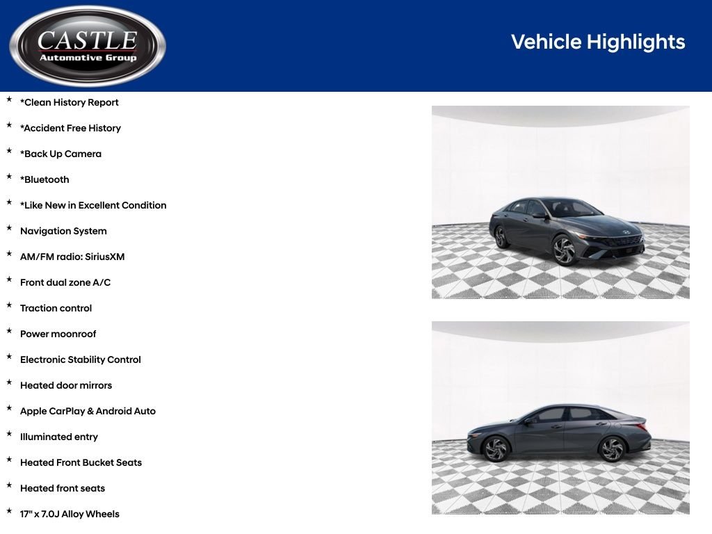 Certified Used 2025 Gray Hyundai SEL Convenience image 4