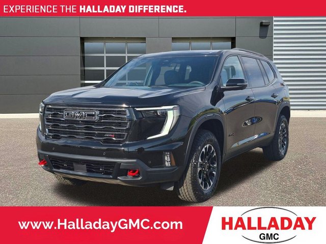 2027 GMC Acadia AWD AT4