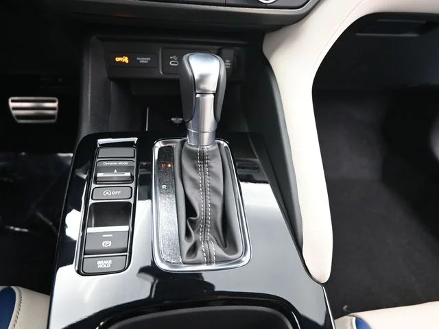 New 2026 Double Apex Blue Pearl Acura A-Spec Package image 12