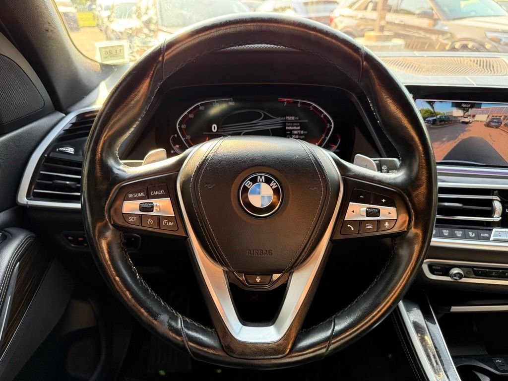 Used 2020 White BMW xDrive40i image 14
