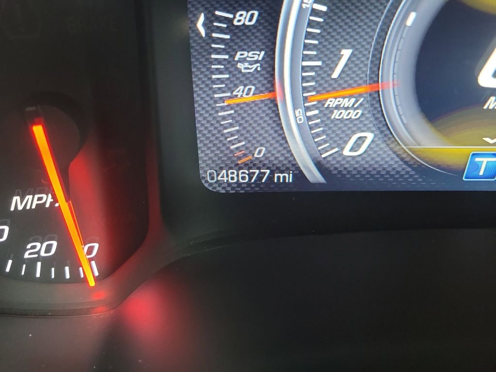 Used 2014 White Chevrolet Z51 image 21