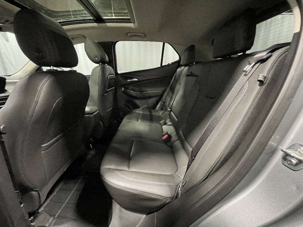 New 2026 Moonstone Gray Metallic Buick Sport Touring image 14