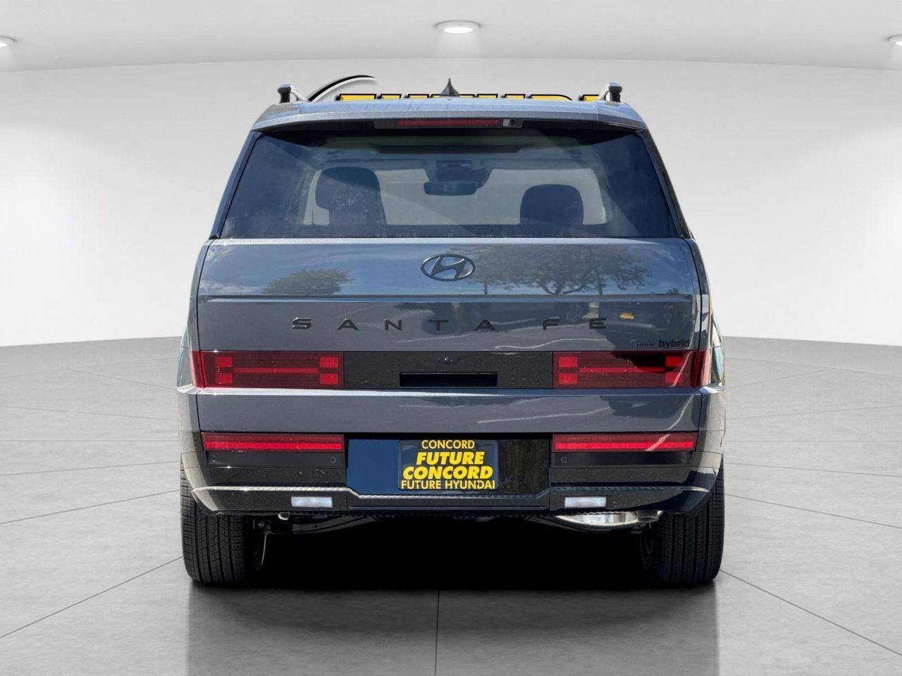 New 2026 Gray Hyundai Calligraphy image 4