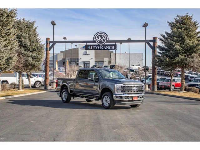 2026 Ford F-250 Super Duty XLT
