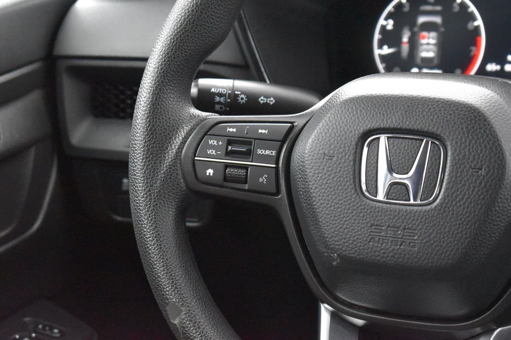 Used 2025 Black Honda LX image 14