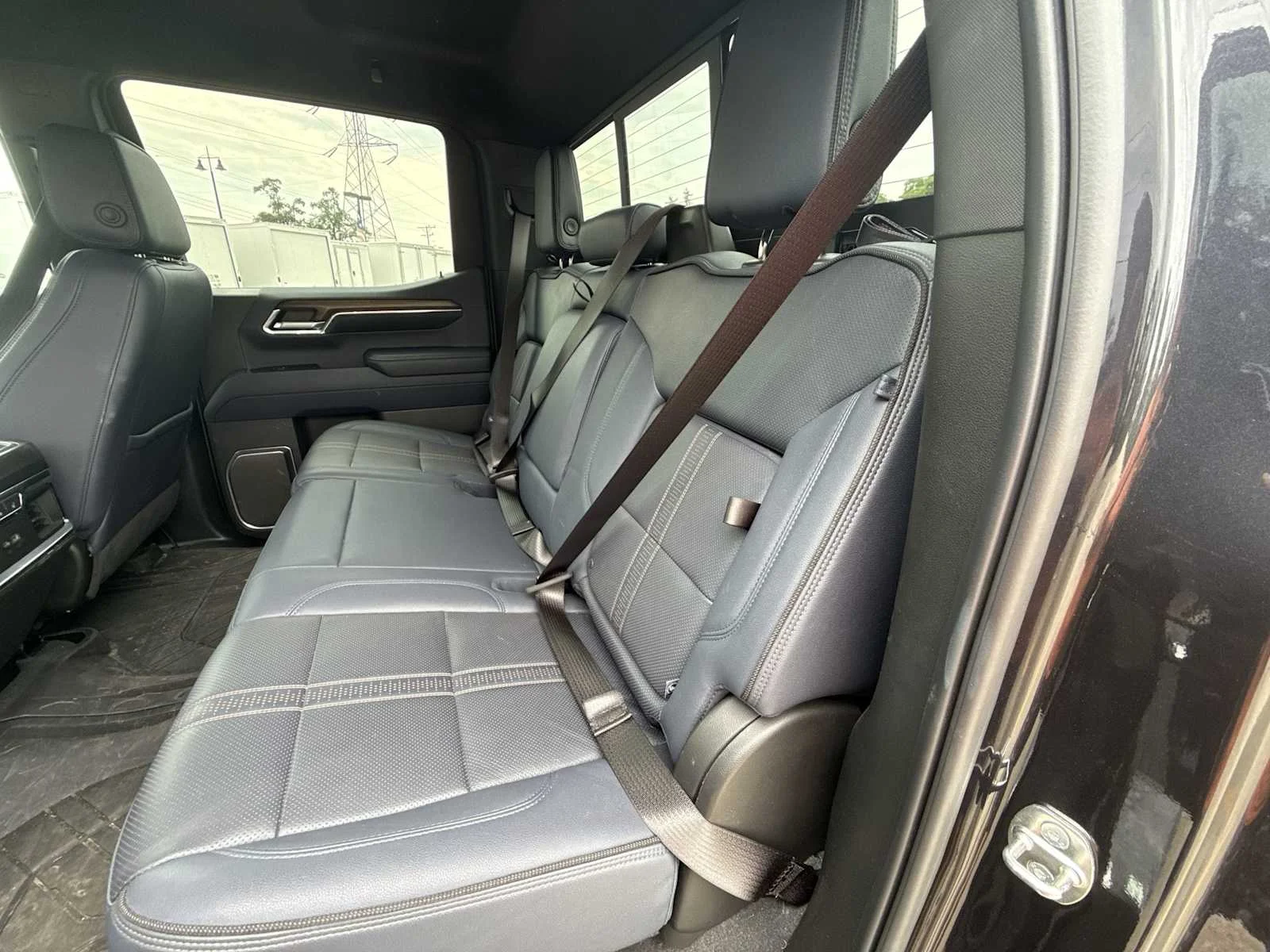 2024 Chevrolet Silverado 1500 High Country - Photo 25