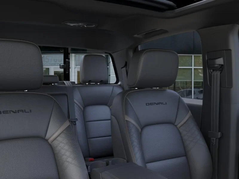New 2026 Volcanic Red Tintcoat GMC Denali image 24