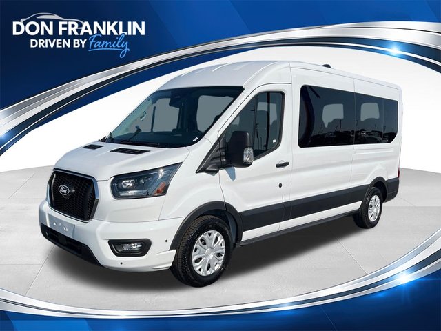 2026 Ford Transit-350 XLT