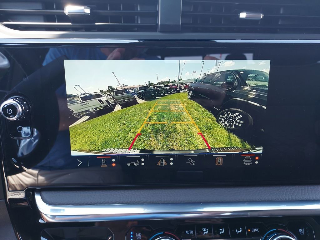New 2026 Titanium Rush Metallic GMC Denali image 23