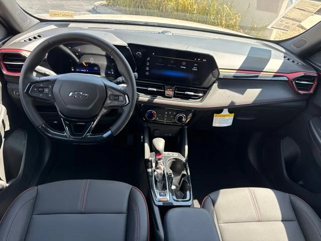 New 2026 White Chevrolet RS image 21