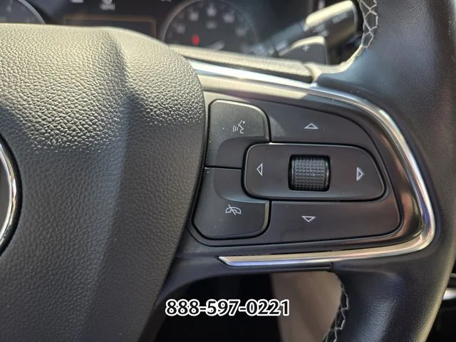 Used 2023 Gray Metallic BUICK AVENIR image 28