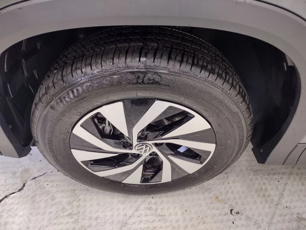 New 2026 Gray Volkswagen S image 5