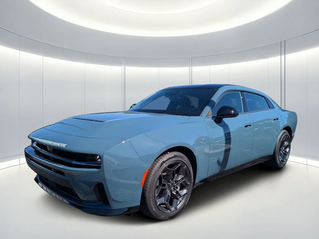 New 2026 Sub-Zero Exterior Paint Dodge R/T image 7