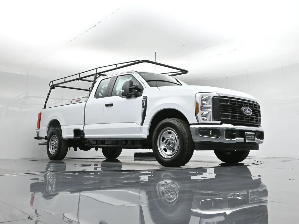 New 2026 White Ford XL image 46