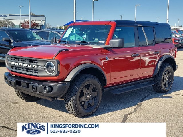 2024 Ford Bronco