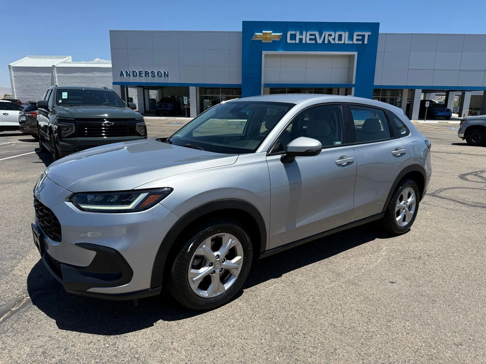 2023 Honda HR-V LX - Photo 1