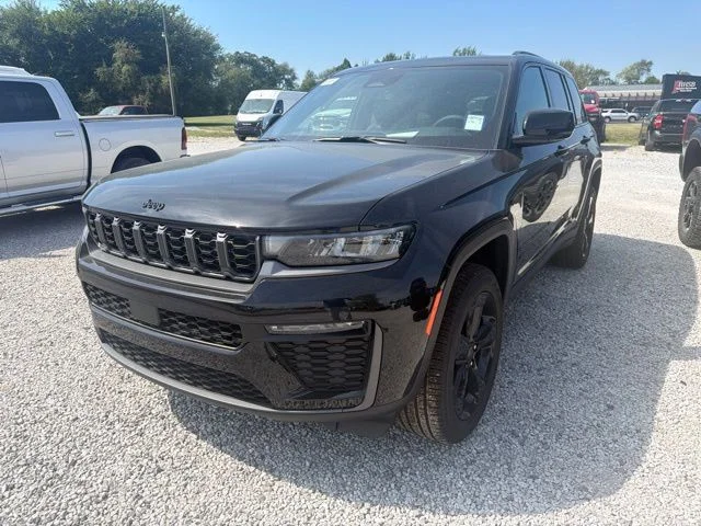 New 2027 High Gloss Black Jeep  image 2