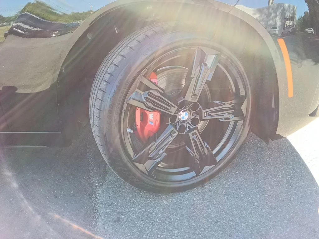 Used 2026 Black Sapphire Metallic BMW M50 xDrive image 32